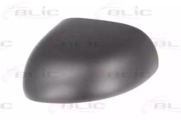 6103072001151P BLIC Корпус дзеркала для Fiat 500