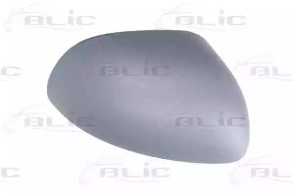 6103072001154P BLIC Корпус дзеркала для Fiat 500