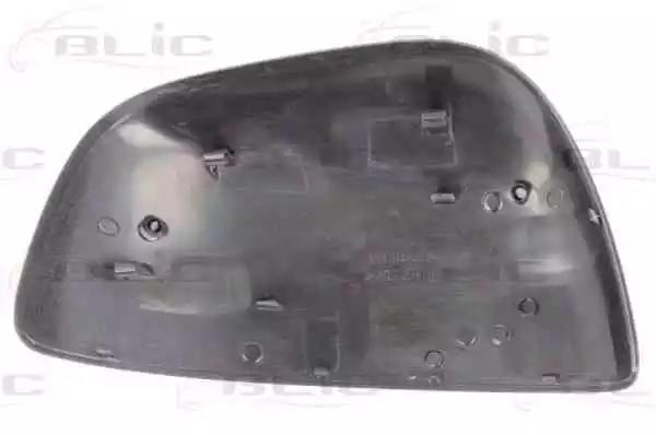 6103072001171P BLIC Корпус дзеркала для Fiat Sedici