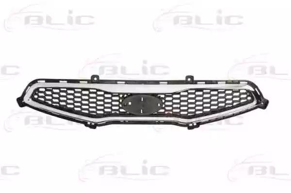 6502073266990P BLIC Решітка радіатора для Kia Picanto