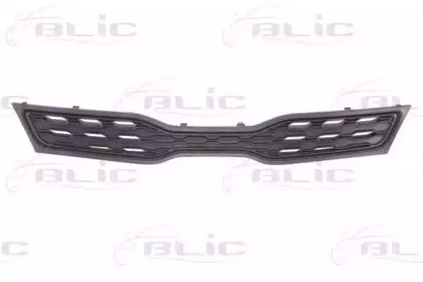 6502073279991P BLIC Решетка радиатора для Kia Rio