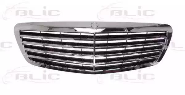 6502-07-3514990P BLIC Решітка радіатора для Mercedes S-Class