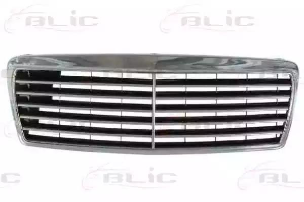 6502-07-3527996P BLIC Решетка радиатора для Mercedes E-Class