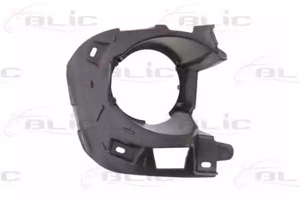 6502076063917P BLIC Рамка протитуманної фари для Renault Trafic