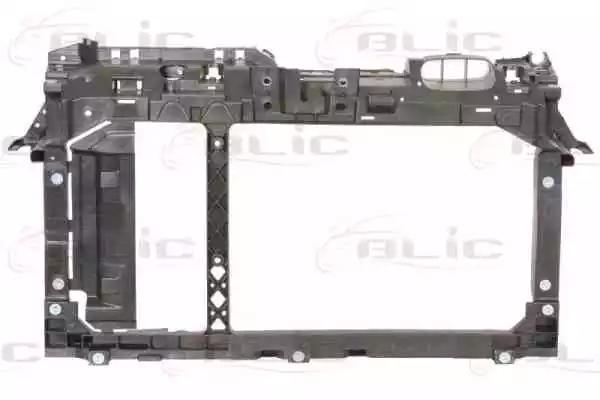 6502082565204P BLIC Передня панель кузова для Ford Fiesta