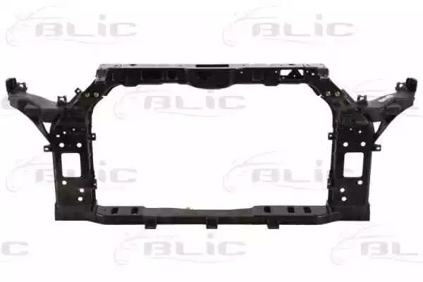 6502083283200P BLIC Передняя панель кузова для Kia Soul
