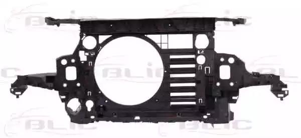 6502-08-4003200P BLIC Передня панель кузова для MINI Countryman