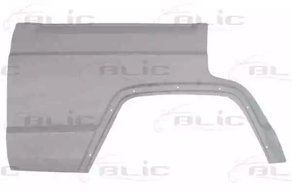6504-01-3203572P BLIC Крило заднє для Jeep Cherokee