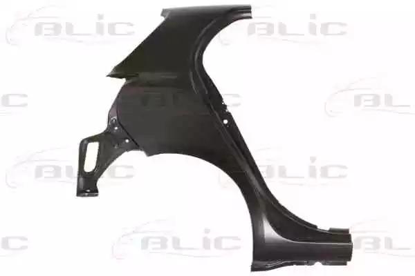 6504-01-8155514P BLIC Крыло заднее для Toyota Yaris