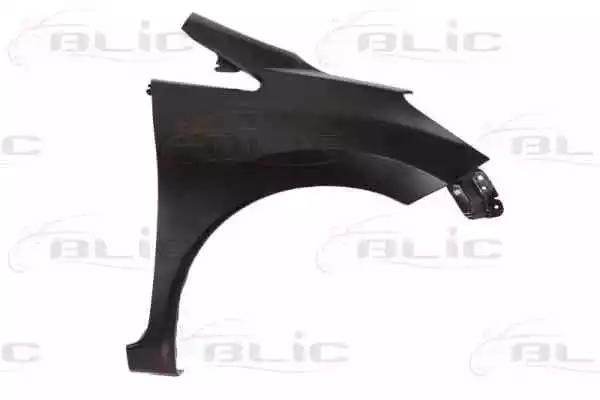 6504041638312P BLIC Крыло переднее для Nissan Note