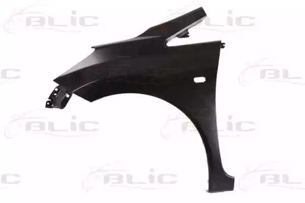 6504041638313P BLIC Крыло переднее для Nissan Note
