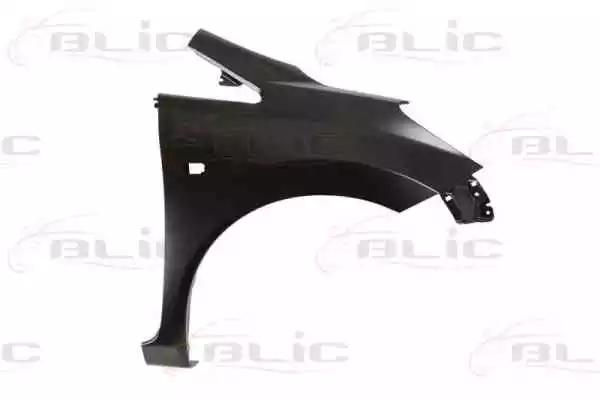 6504041638314P BLIC Крыло переднее для Nissan Note