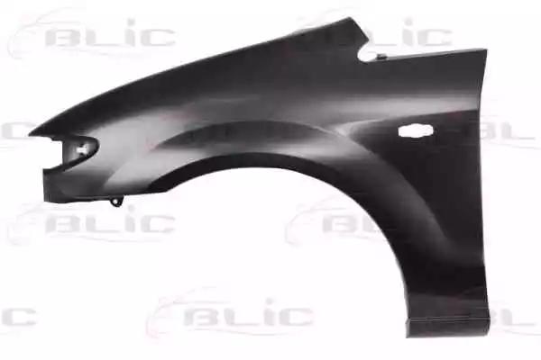 6504-04-3407311P BLIC Крыло переднее для Mazda Premacy