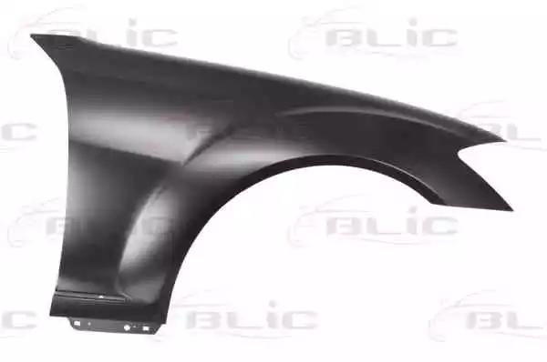 6504-04-3514312P BLIC Крыло переднее для Mercedes S-Class