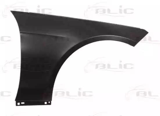 6504-04-3529312P BLIC Крило переднє для Mercedes E-Class