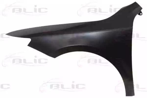 6504047526313P BLIC Крыло переднее для Skoda Superb