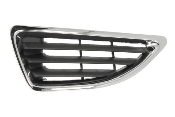 6502076037993Q BLIC Решетка радиатора для Renault Megane
