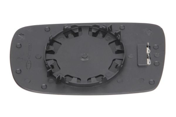 6102021231218P BLIC Стекло наружного зеркала для Toyota Yaris