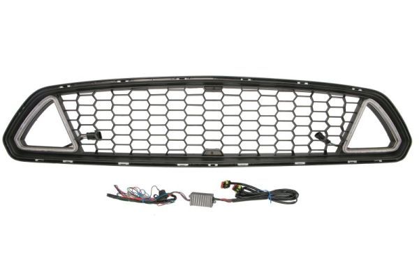 6502072586990kp BLIC Решітка радіатора для Ford Mustang