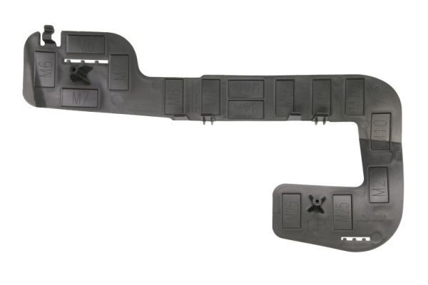 5513007706931p BLIC Рамка протитуманної фари для Tesla Model Y