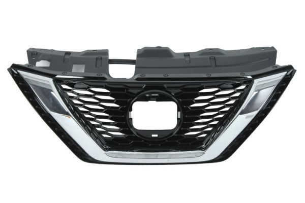 6502071617997p BLIC Решетка радиатора для Nissan Qashqai