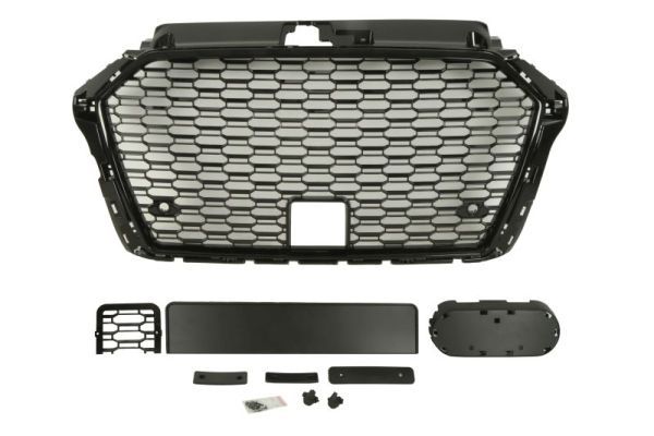 6502070027992kp BLIC Решетка радиатора для Audi A3