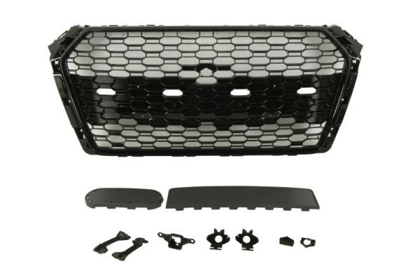 Решетка радиатора BLIC 6502070030991kp для Audi A4
