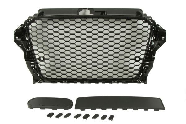 6502070027991kp BLIC Решетка радиатора для Audi A3