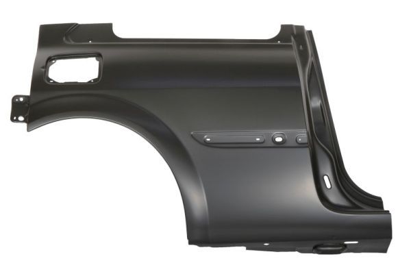 6504-01-6041512P BLIC Крило переднє для Renault Megane