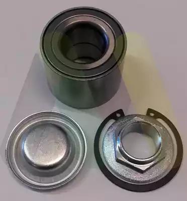lvbw1331 Motaquip Комплект ступиці колеса