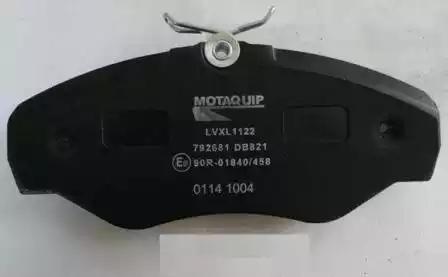 lvxl1122 Motaquip Тормозные колодки