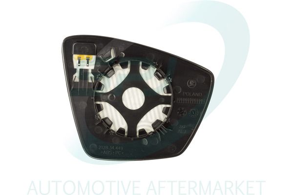 l1292 SPJ Стекло наружного зеркала для Skoda Kodiaq