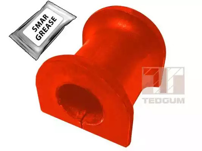 00727044 Tedgum Втулка стабілізатора