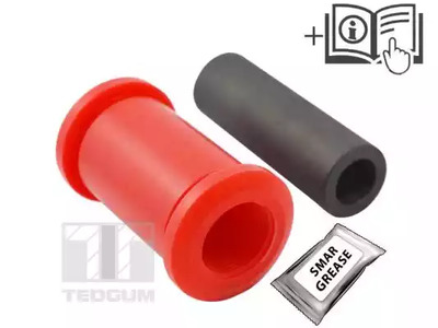 TED50945 Tedgum Сайлентблок рычага