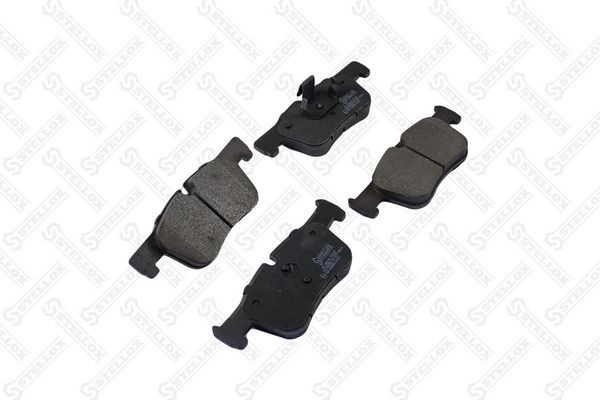 000400BSX Stellox Тормозные колодки