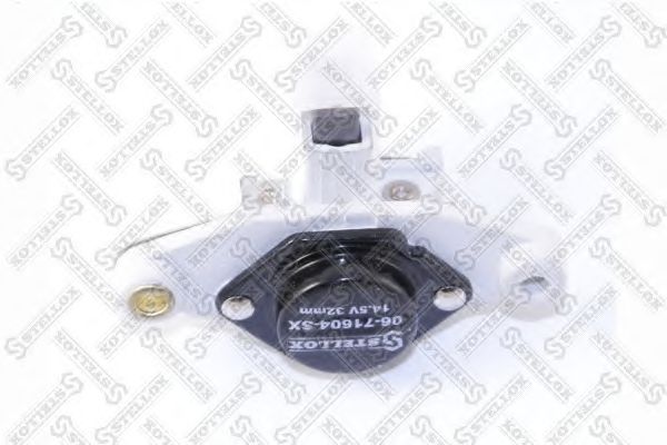 06-71604-SX Stellox Реле регулятора генератора