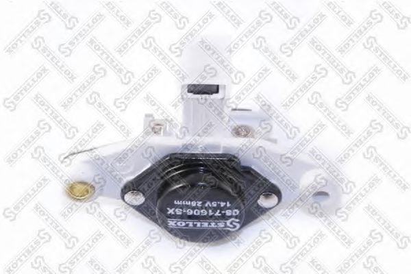 06-71606-SX Stellox Реле регулятора генератора