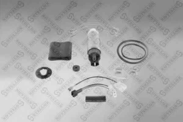 10-01377-SX Stellox Паливний насос для Chevrolet S-10