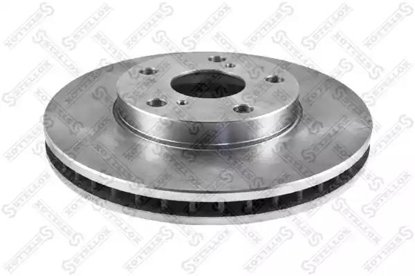 6020-1137V-SX Stellox Тормозной диск