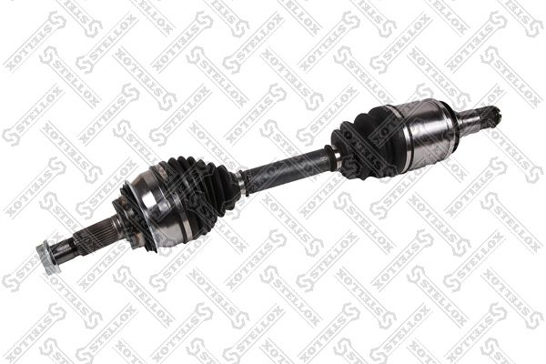 1582125sx Stellox Піввісь для Toyota Land Cruiser Prado (120, 150)