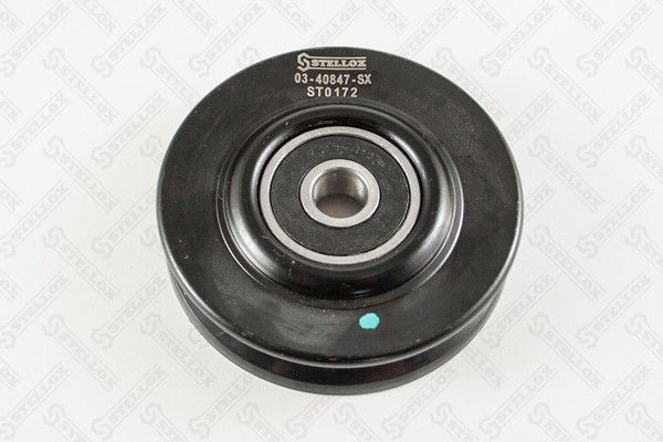 0340847SX Stellox Натяжной ролик поликлинового ремня для Daewoo Lanos