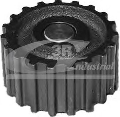 13736 3RG Шкив помпы