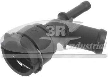 82702 3RG Фланец охлаждающей жидкости