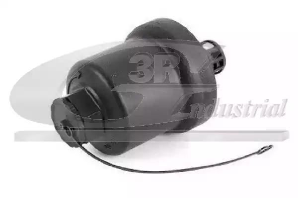 84712 3RG Кришка корпусу оливного фільтра