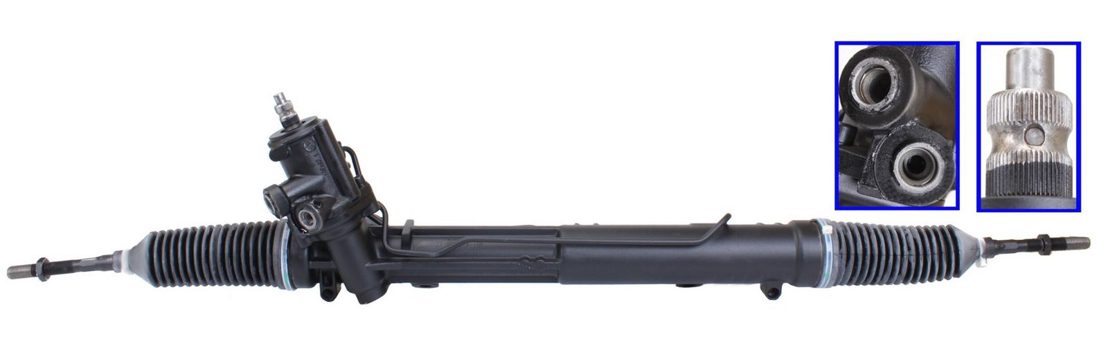 711520768 DRI Рулевая рейка для BMW X3