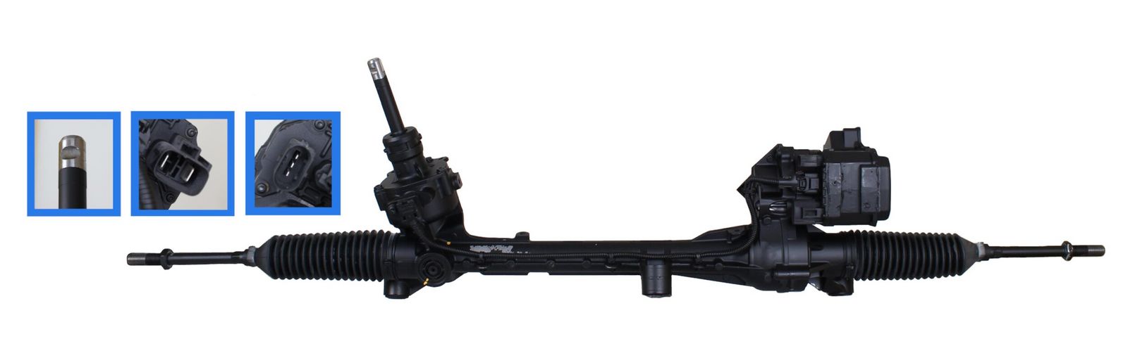 717521861 DRI Кермова рейка для Ford Focus