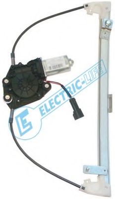 ZR AA41 L Electric Life Склопідіймач