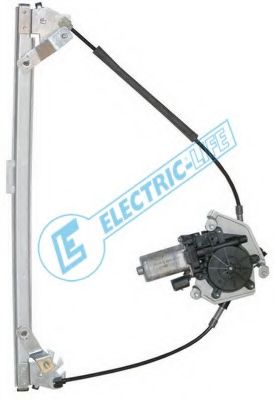ZR CT07 L B Electric Life Склопідіймач для Citroen ZX