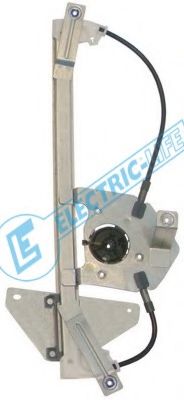 ZR CT720 L Electric Life Склопідіймач