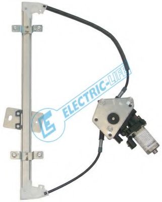 ZR FR41 L B Electric Life Склопідіймач